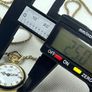Newton pendant watch Image 4