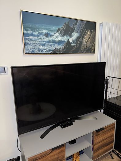 55inch LG television
