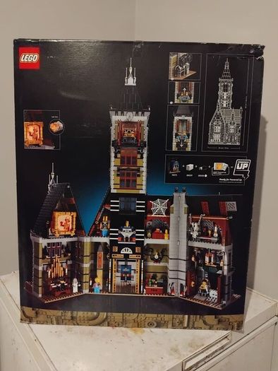 LEGO 10273 Haunted House