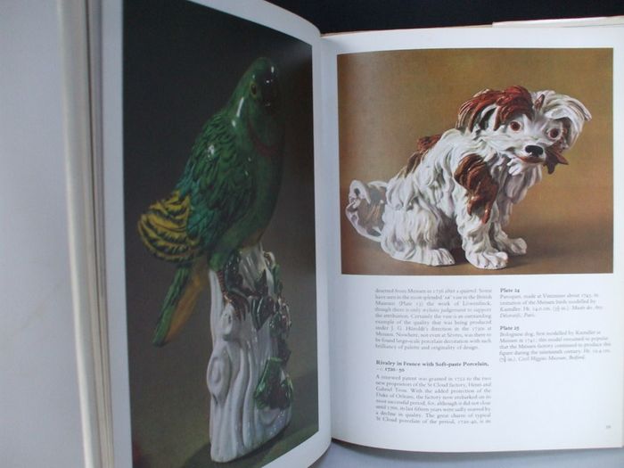 SALE!  PORCELAIN by Hugh Tait (English edition)
