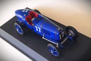 Diecast Model 1920 INDY 500 Peugeot 3 Litre - NOREV Collectors Model 1:43