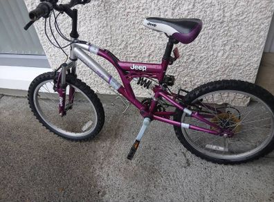 Kid's Bike