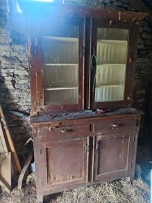 Irish Dresser