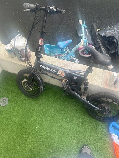 electric bike