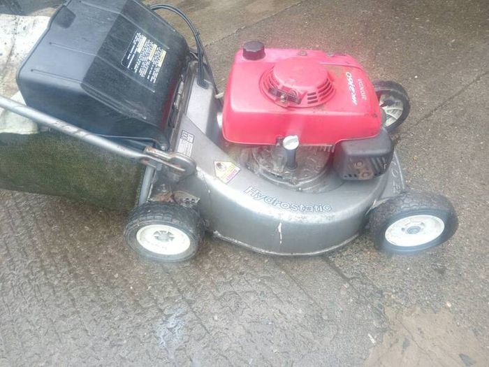 lawnmowers