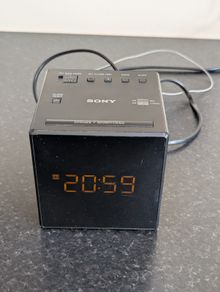 Clock Radio