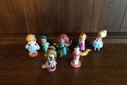 Disney animator Princess Figurines