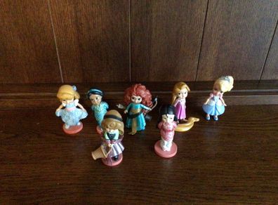 Disney animator Princess Figurines