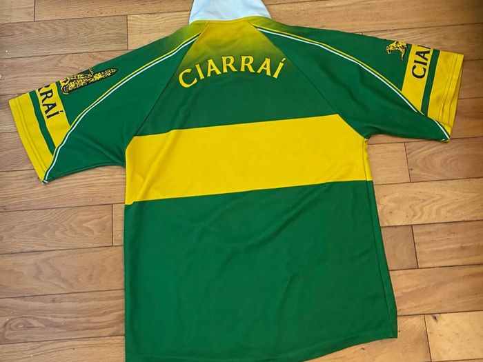 Kerry 2006/2007 GAA Jersey