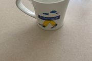 German ceramic mug