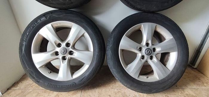 Wheels, Alloys, Tires for Opel, Vauxhall