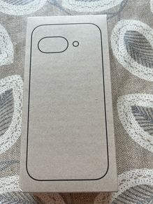 New unused Google Pixel 9a