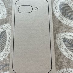 New unused Google Pixel 9a