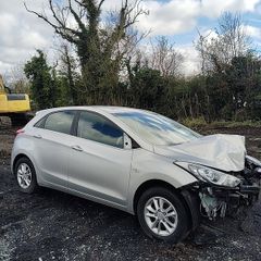 Breaking Hyundai i30 2015 1.6crdi