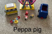 Peppa pig toys