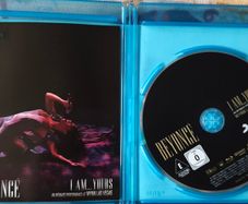Beyonce, I Am... Yours on Blu-ray