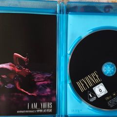 Beyonce, I Am... Yours on Blu-ray
