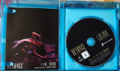 Beyonce, I Am... Yours on Blu-ray