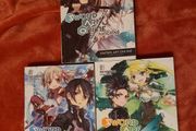 Sword Art Online (SAO) light Novel
