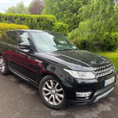 Land Rover Range Rover Sport 2015