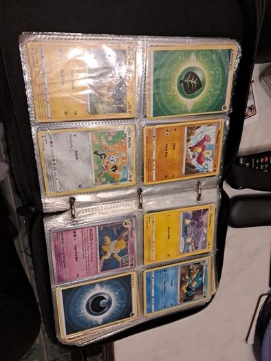 Pokemon Trading Cards