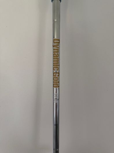 Dynamic Gold S200 Shafts 5-PW