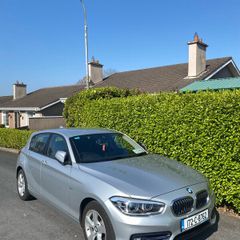 Bmw 1 Series 118i Low Km, Fresh Nct (high Spec)