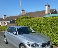 Bmw 1 Series 118i Low Km, Fresh Nct