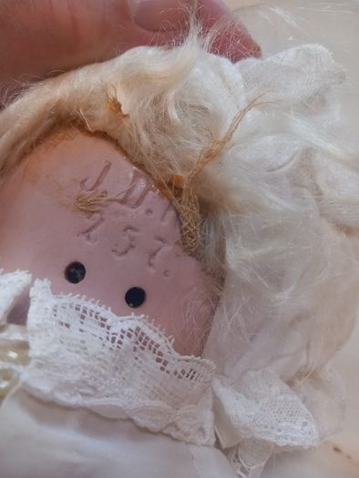 Antique doll by JDK Johann Daniel Kestner, 1900s, D18 post 10e