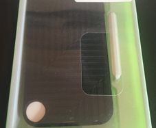 iPod Belkin Black Cover - Brand New