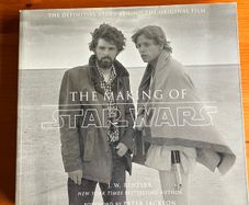 'The Making Of Star Wars.The Definitive Story Behind The Original Film'