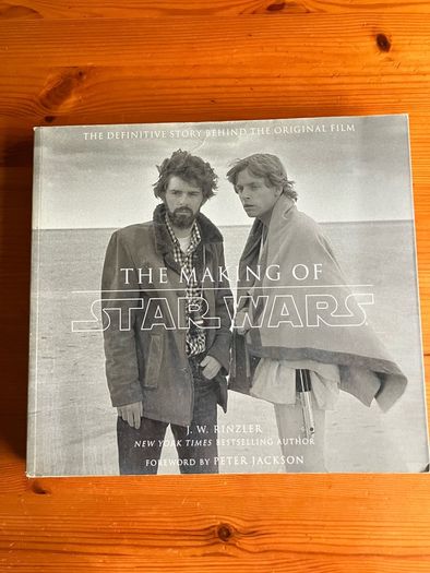 'The Making Of Star Wars.The Definitive Story Behind The Original Film'