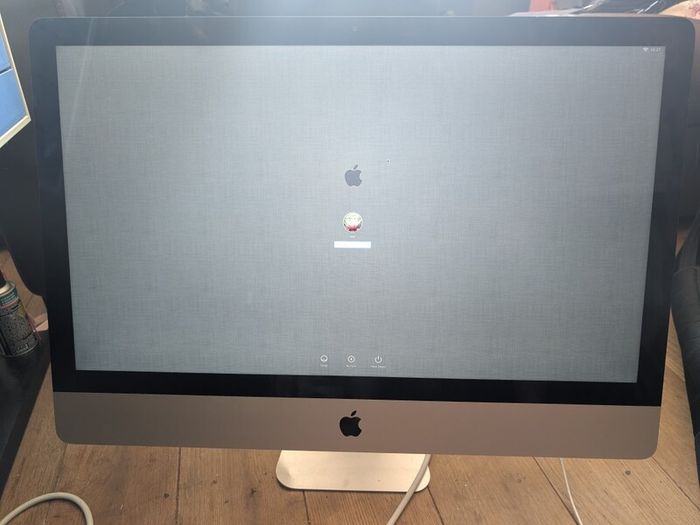 iMac 27" Late 2012