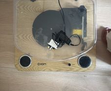 Record Player