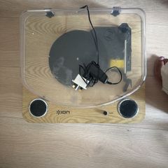 Record Player