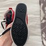 kids runners converse red size 11.5 Image 2
