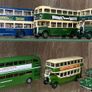 Scale Diecast Model Buses HIGHLY DETAILED Image 9