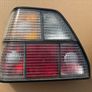 VW Golf Mk2 Clear Rear Lights Image 2