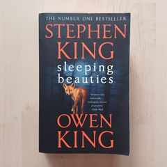 Sleeping Beauties by Stephen King and Owen King (Horror Paperback 2018)
