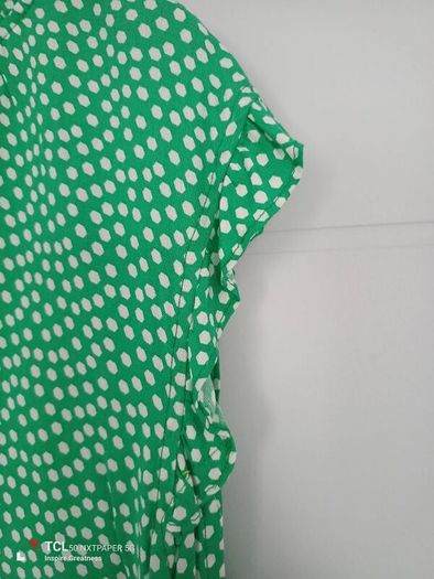 women's summer top. Size14