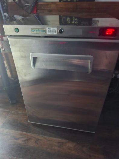 infrico chill fridge