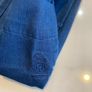 New Ralph Lauren Chaps Blue shirt 16" Image 3