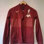 Liverpool Track Jacket / Presentation Jacket. Official Nike Boys Age 9 To 11 Years Jacket. Collect In Dublin Or Receive Via Post. Image 3