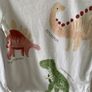 Long sleeve dinosaur top 12-18months Image 2