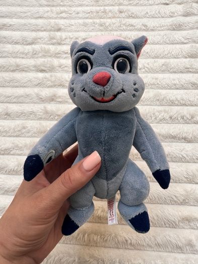 Disney Lion Guard Ty Bunga the Honey Badger approx. 20 cm. Used Please see photos