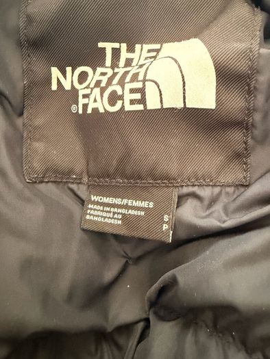 northface ladies Size: SMALL THE NORTH FACE 700 Retro Nuptse 1996 Retro Down Puffer Jacket Ski Outdoor  A retro Nuptse jacket based on a baffle-quilted, down-insulated design from 1996