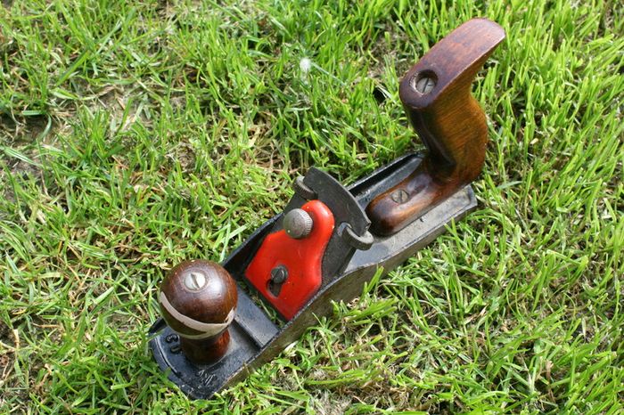 Lovely Vintage Old  Plane No 03