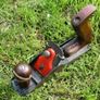 Lovely Vintage Old  Plane No 03 Image 4