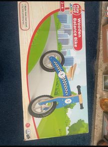 Children's balance bike