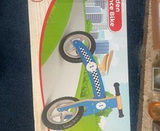 Children's balance bike